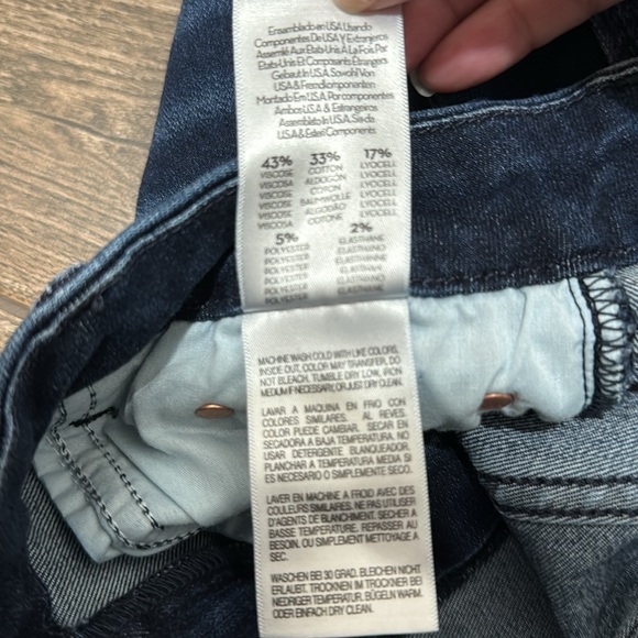 Mother the looker size 28 - Picture 7 of 7